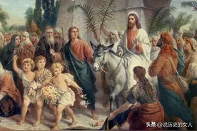 耶稣，作为犹太人的先知，为何被犹太人杀害？罪名为何又是叛国？图片