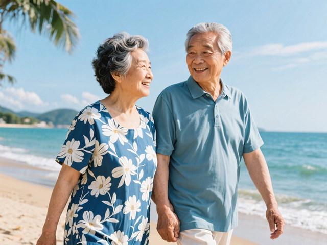 退休后才发现，大多数老人不旅游，去旅游的是这几类人