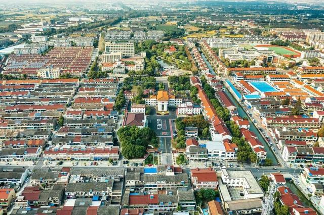 江阴地名故事丨祝塘老街