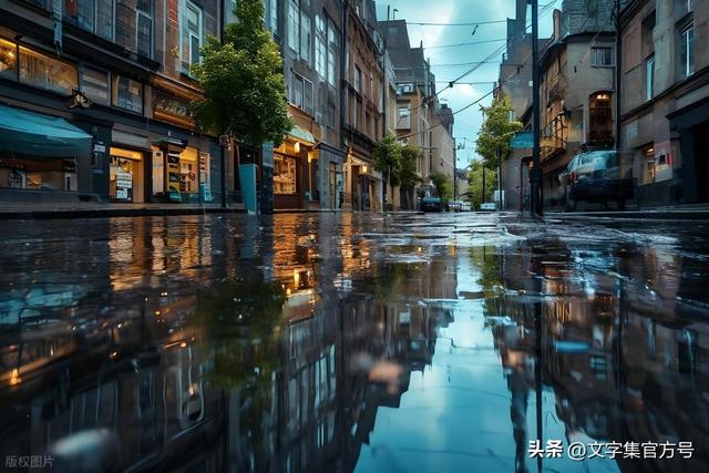 30条治愈系旅行文案，又短又高级，发朋友圈秒赞！附图