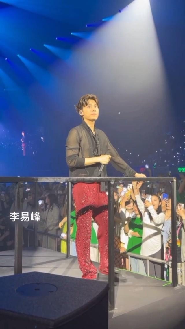 再次爆雷！38岁李易峰泰国复出半年，再爆丑闻！将步入高亚麟后尘