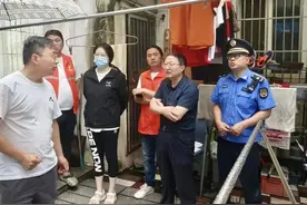 联动破题、多元善治，TA们向侵占小区公共空间行为亮剑！图片