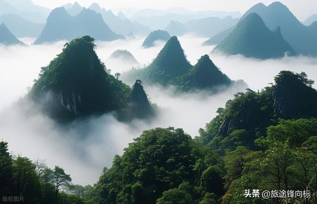 湖南人爱看的，周边好绝避暑地，好吃好玩还不贵，中不中？冲了