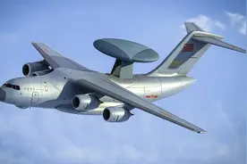 两天3款新战机！运20平台空警3000，全球第一款4代预警机反超美国图片