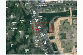 不用穿马路了！泉城广场将建地下通道，直通趵突泉公园图片