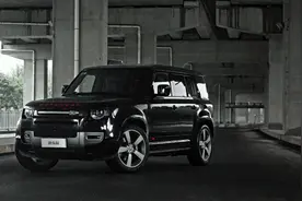 路虎卫士｜意外的惊喜图片