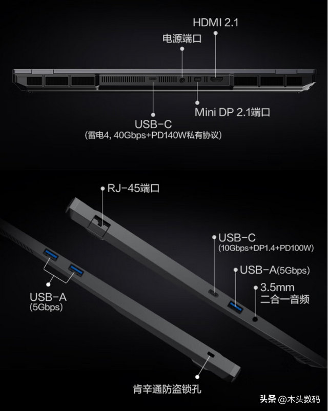RTX5060游戏本实力碰撞：耀世16 Ultra对决拯救者Y7000P