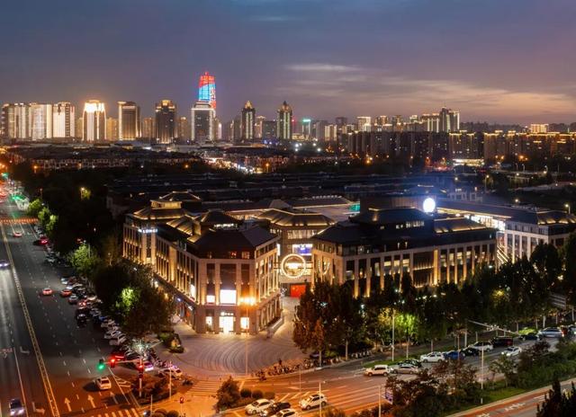 越夜越美丽！河南两地上榜