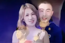 好甜！库先生会亲吻库嫂了，粉丝们直呼：不够看，不尴尬图片