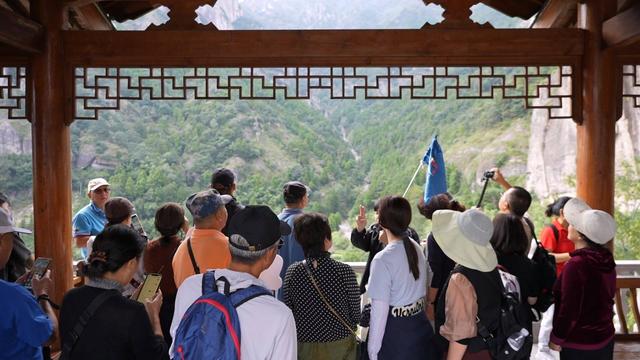 “秋驰奇峰·自在雁行”落幕！
