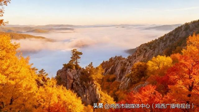 国庆遇中秋，祥瑞泽鸡西！这个十一，快来解锁麒麟山好运盲盒~