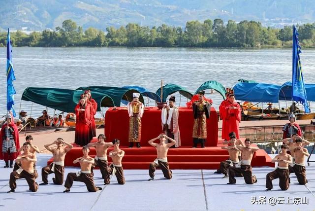 188.15万人次！国庆中秋西昌文旅热力全开