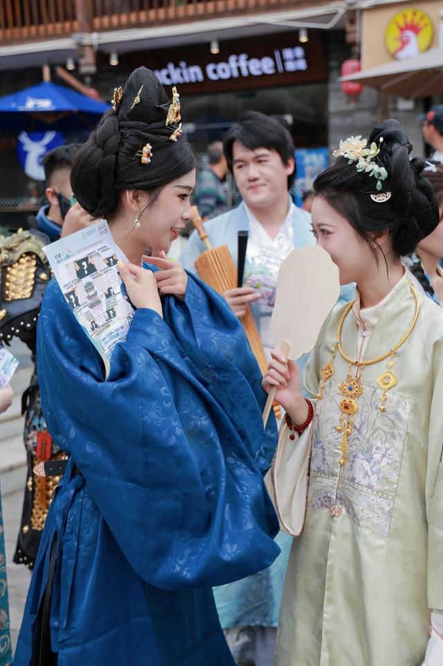 衣承古韵,商聚新机——南宁相思小镇文旅商融合再掀热潮