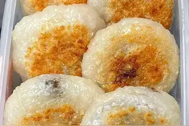 用糯米就可以做成的美食，祖传秘方，一般人我不告诉他，简单易做图片