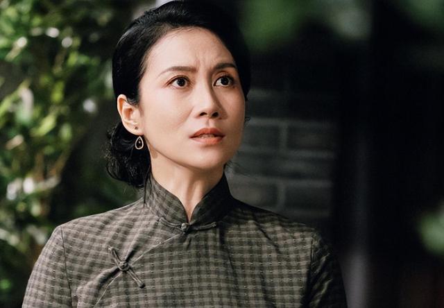 演技再好长得凶也白搭！一脸“凶相”的5位女演员，可惜了好演技