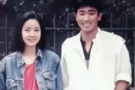 著名歌手张帝娶女儿的闺蜜，67岁老来得子，如今已经满头白发图片