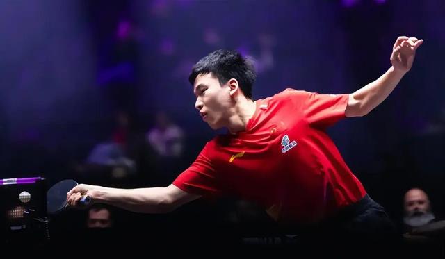 决胜局6-0一波流！向鹏逆转安宰贤拒绝爆冷为亚锦赛躺冠自证身价