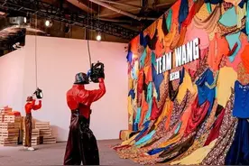 TEAM WANG design限时概念快闪店登陆锦沧文华图片