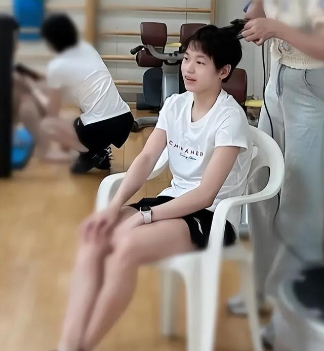 终于有前辈为全红婵说话了！高敏谈全妹停赛，对其夸赞毫不吝啬