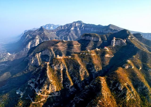 秋访北响堂寺，邂逅千年时光