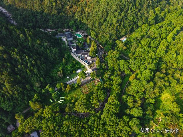 六安：丹桂飘香瓜果甜 山水美景等你来