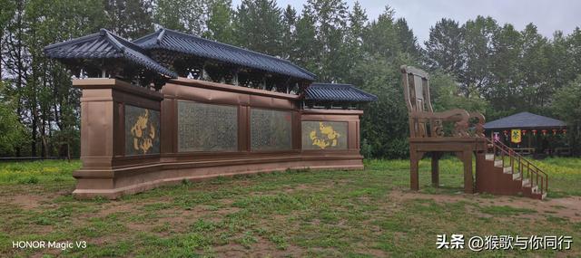 冷雨追光，寻河与遇北的时光