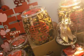 橘子皮晒干后就是陈皮？广东一父亲用60斤陈皮送嫁，市值120万！图片