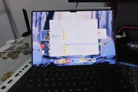 华为matepad 平板视频剪辑体验分享：把85G视频塞进华为平板会怎样图片
