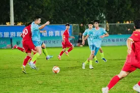 2025年“海口杯”足球联赛16进8圆满落幕！八强晋级超级联赛，巅峰对决即将开启图片