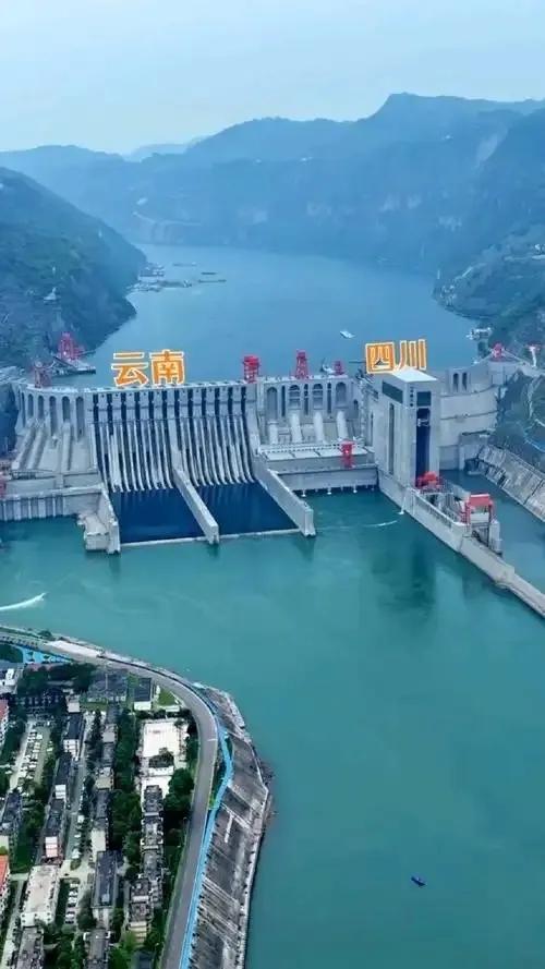 中国十大水电站