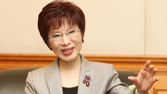台选举变天，第二个洪秀柱诞生，不是卢秀燕，绿营流失百万支持者