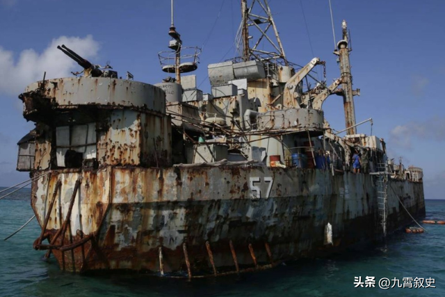 局势已恶化，多国踩踏中国红线，中方枪打出头鸟，菲必须付出代价