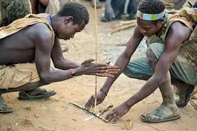 世界上“最自由”的部落：可以睡到自然醒，一天只需要做一件事情图片