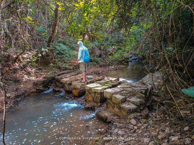 丰良九龙瀑布攻略
