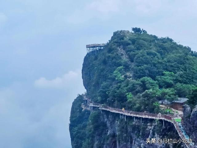 初秋旅游，张家界七星山美景打卡攻略！