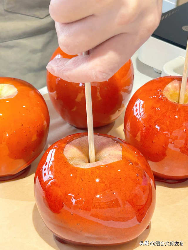 【乐游烟台】在“苹果市”，苹果才不是无聊的水果