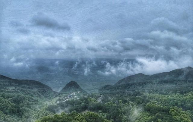 重庆又一景区走红，景色堪比五A，很少人知道。