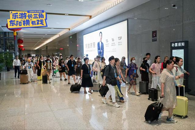 从上海到南京：“高铁+影视”模式再升级，赋能区域文旅新生态！