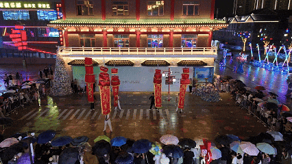 文旅持续“刷屏” 永年高分“出圈”