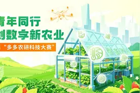 “多多农研科技大赛”新赛季揭晓初赛四强，拼多多“千亿扶持”加速农业科技产业化图片