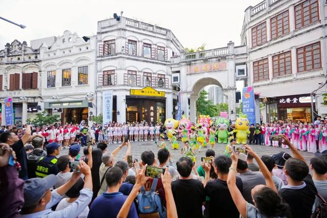 国庆假期第三天 海口乡村游别样精彩
