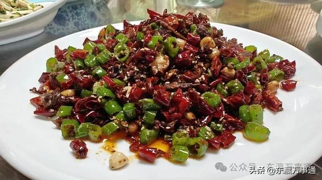 程肖梅：我的“北川记忆”——羌王竹海的全竹宴