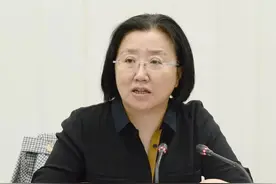 杨洁、郭彦洪、李贵富、李建忠，接连被查！图片