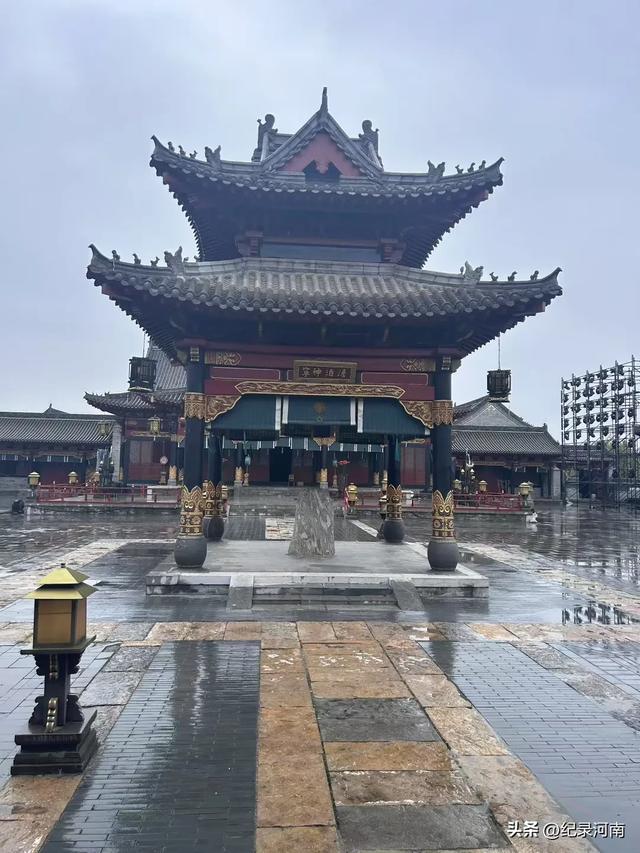 商丘古城：六百年历史文化风华，新时代迎来大发展曙光