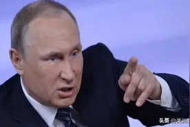 谁是俄罗斯最大的敌人？乌克兰发起“斩首”行动，普京终于醒悟了图片