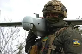 乌克兰无人机产业是怎么爆出来的图片