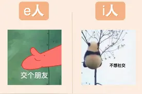 悟了！终于知道e人与i人的区别了图片