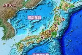 为什么日韩越菲等国都要抢中国岛礁，原来太平洋留给华夏最好位置图片