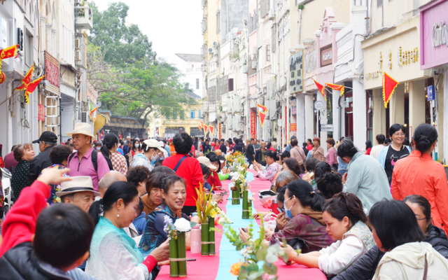 玩转海口冼夫人文化节，这份攻略请收好！