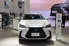 不到27万了，雷克萨斯NX还值不值得买？故障缺点多吗？降幅大增图片